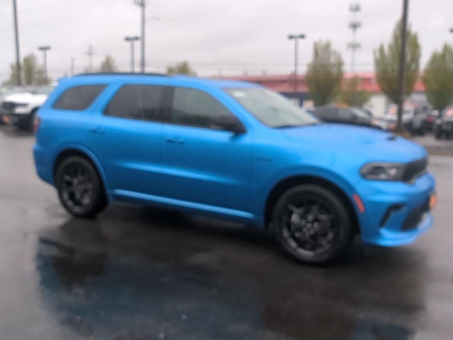 2026 Dodge Durango GT HEMI Plus V8 AWD's photo