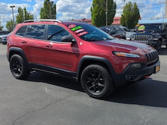 2017 Jeep Cherokee Trailhawk SUV