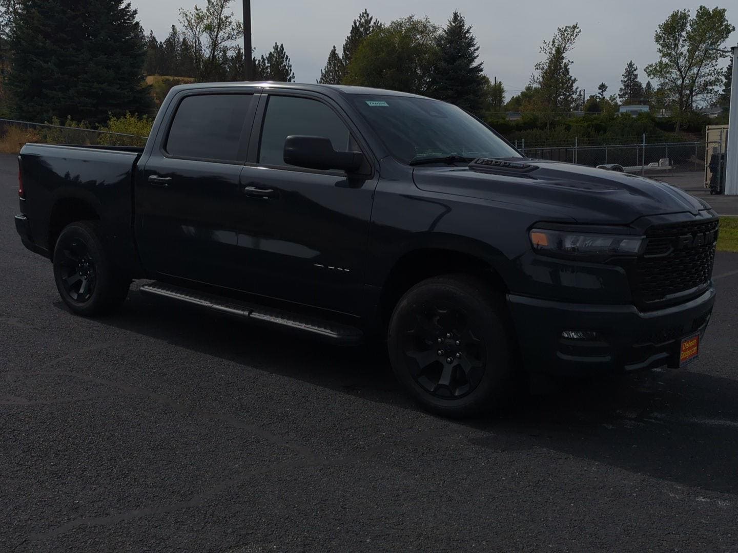 2026 Ram 1500 Pickup 