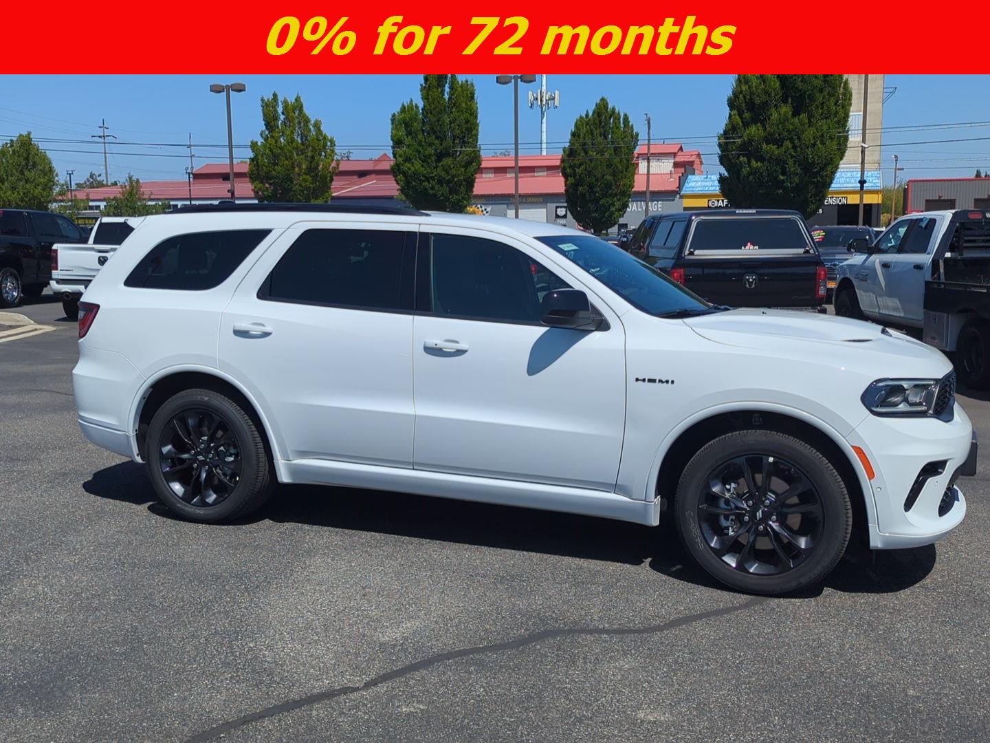 2025 Dodge Durango
