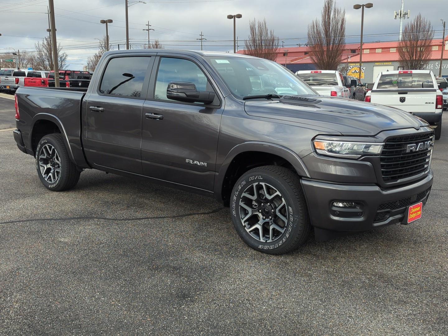 2026 RAM Ram 1500 Pickup Laramie's photo
