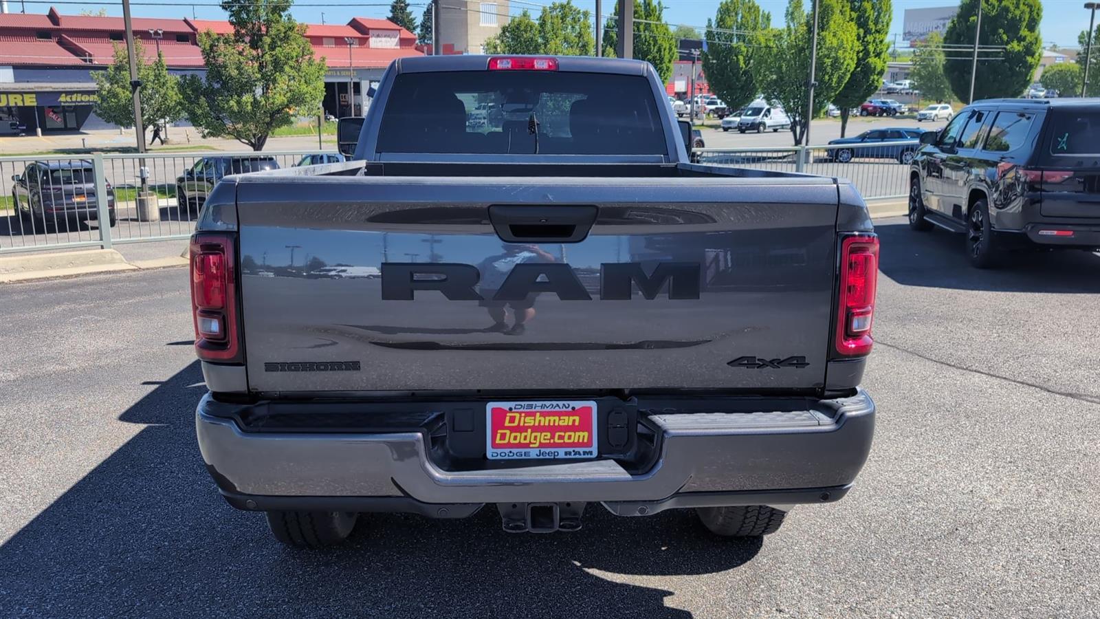 2025 Ram 2500 Big Horn photo 4