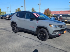 2023 Jeep Compass Trailhawk SUV