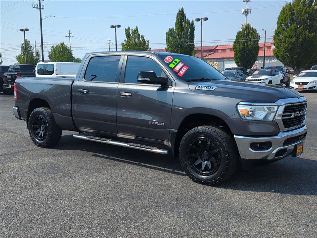 2019 RAM 1500