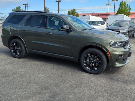2026 Dodge Durango GT PLUS AWD Sport Utility