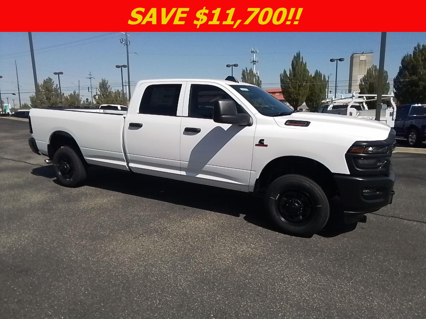 2025 RAM Ram 2500 Pickup Tradesman's photo