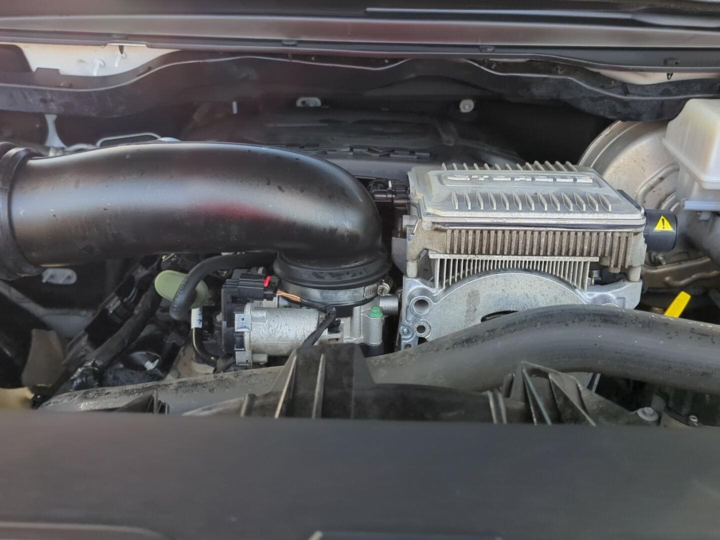 2022 RAM Ram 1500 Pickup Rebel - Photo 9