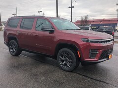 2026 Jeep Grand Wagoneer LIMITED ALTITUDE 4X4 Sport Utility