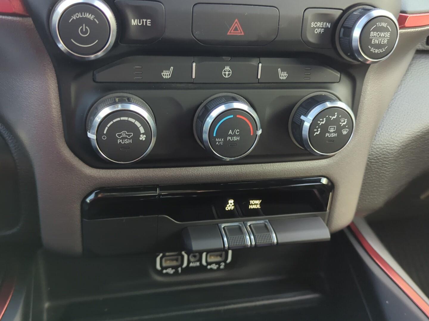 2022 RAM Ram 1500 Pickup Rebel - Photo 26