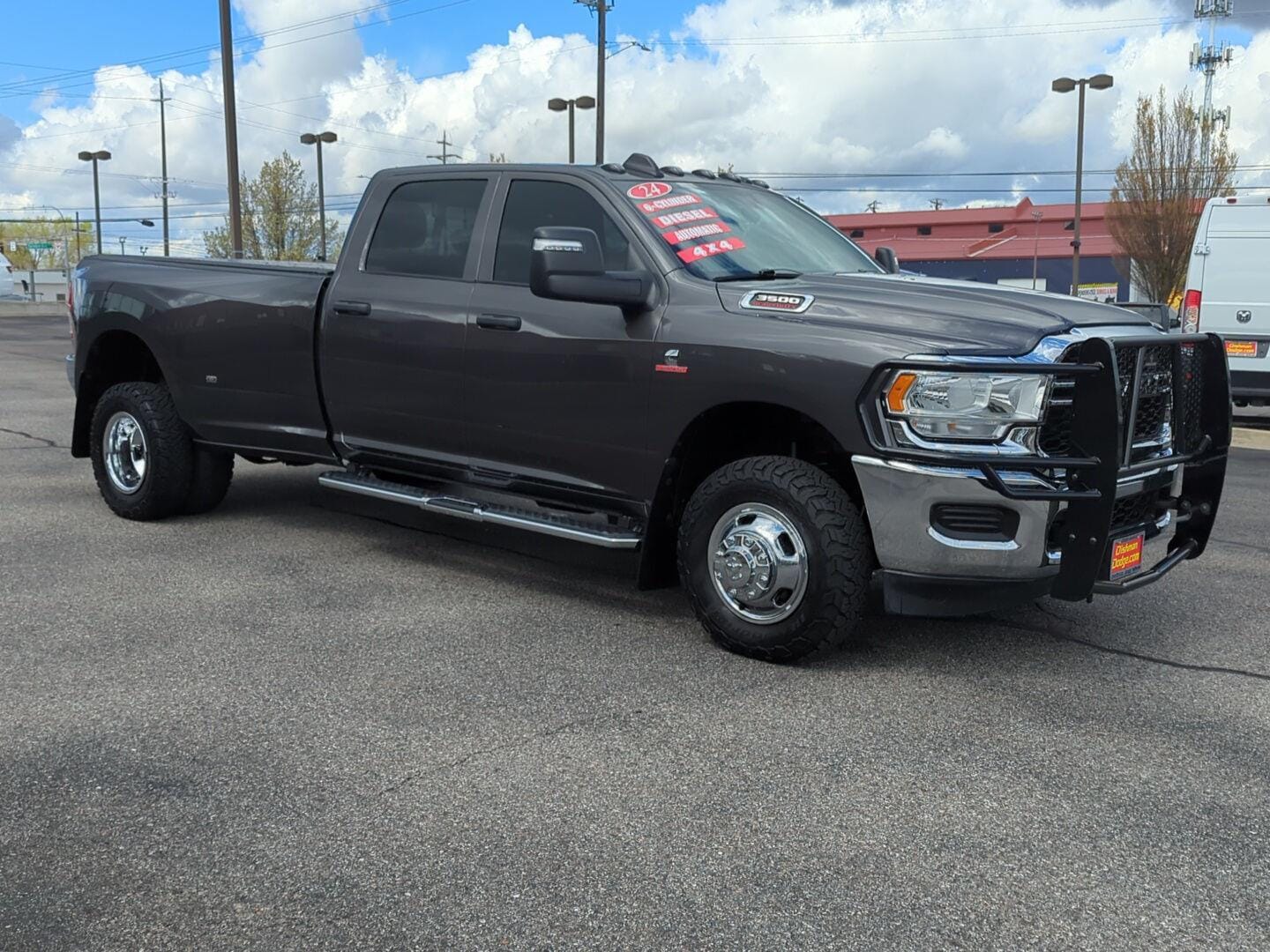 2024 RAM 3500 Tradesman 4X4 Crew Cab LWB's photo