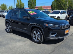 2022 Jeep Cherokee Limited SUV