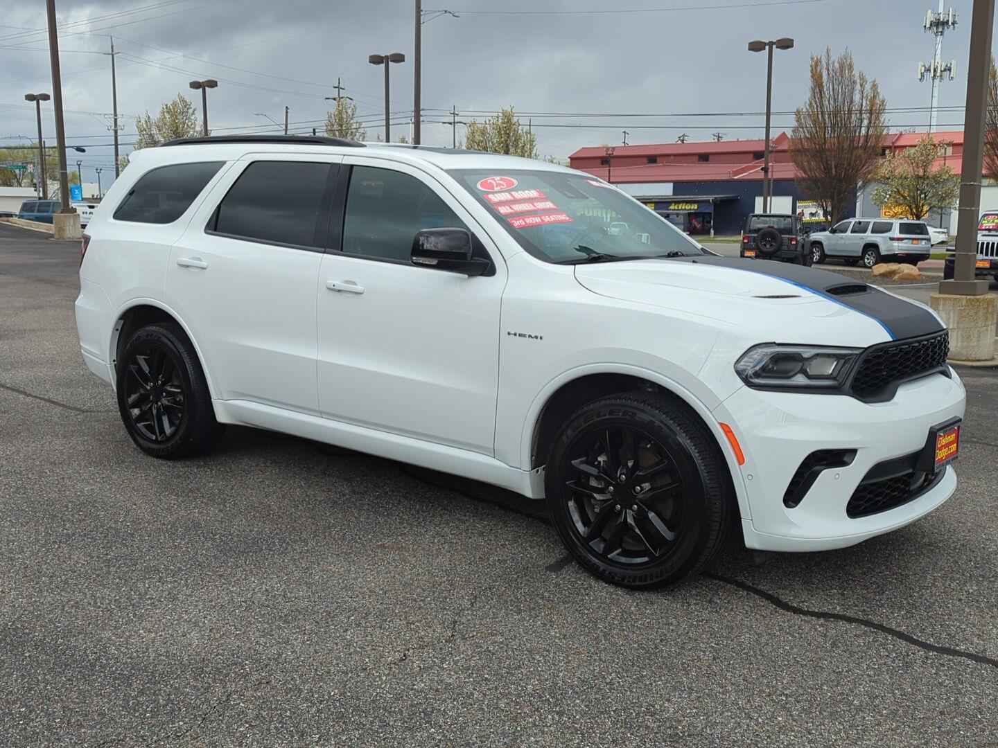 2025 Dodge Durango SUV 