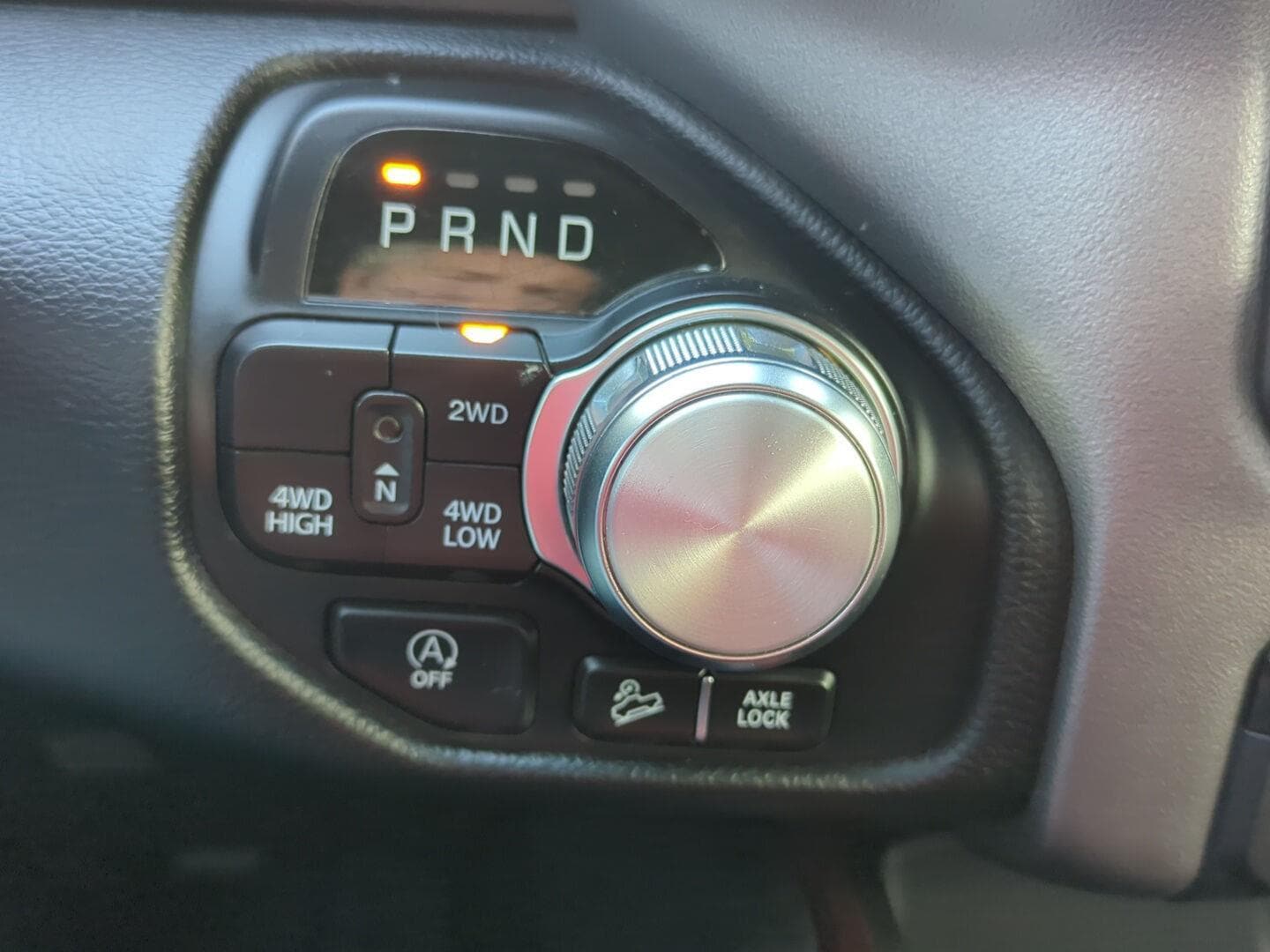2022 RAM Ram 1500 Pickup Rebel - Photo 25