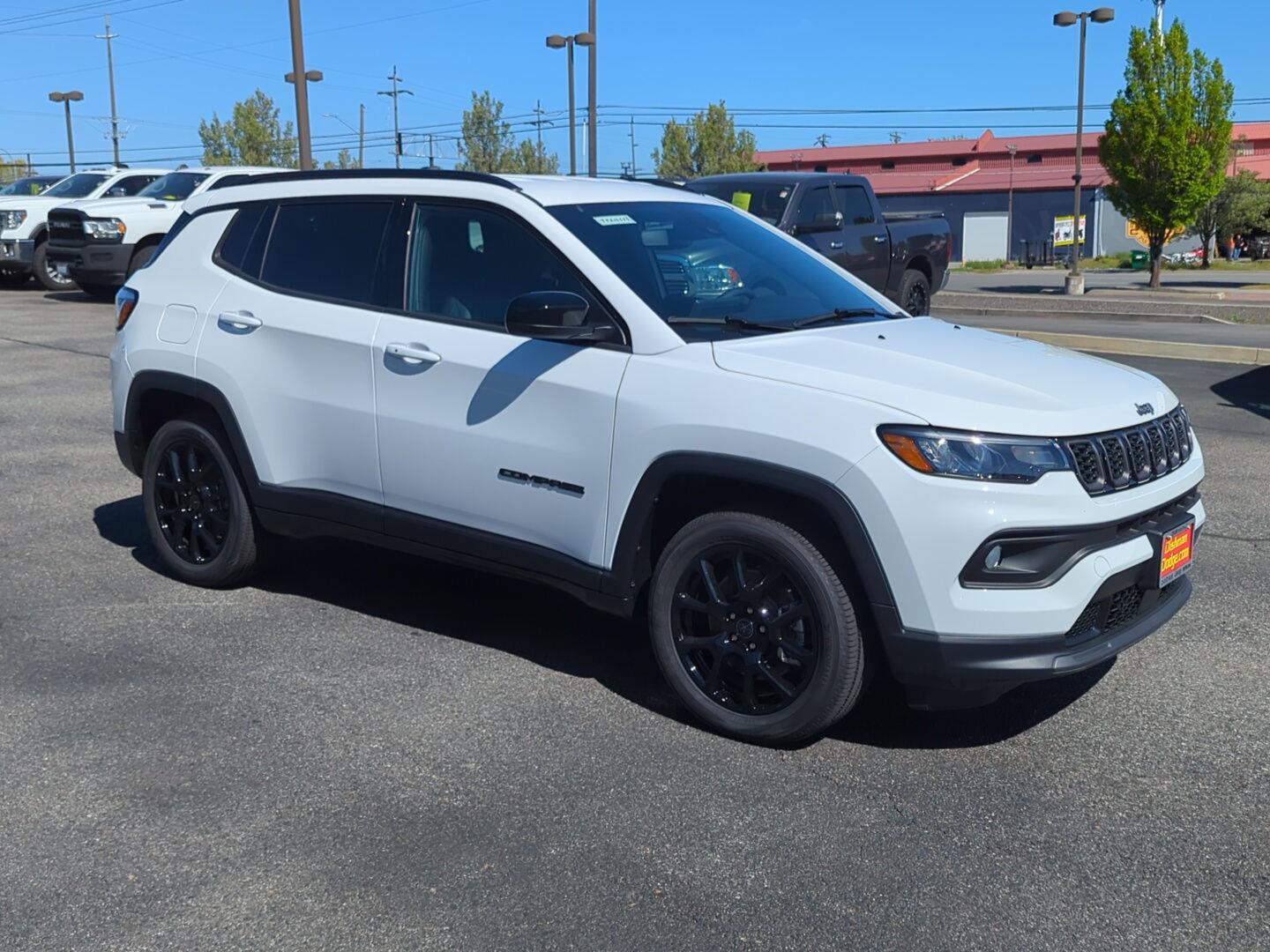 2026 Jeep Compass Altitude 4X4's photo