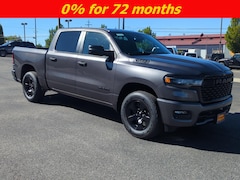 2025 Ram 1500 TRADESMAN CREW CAB 4X4 5'7 BOX Pickup
