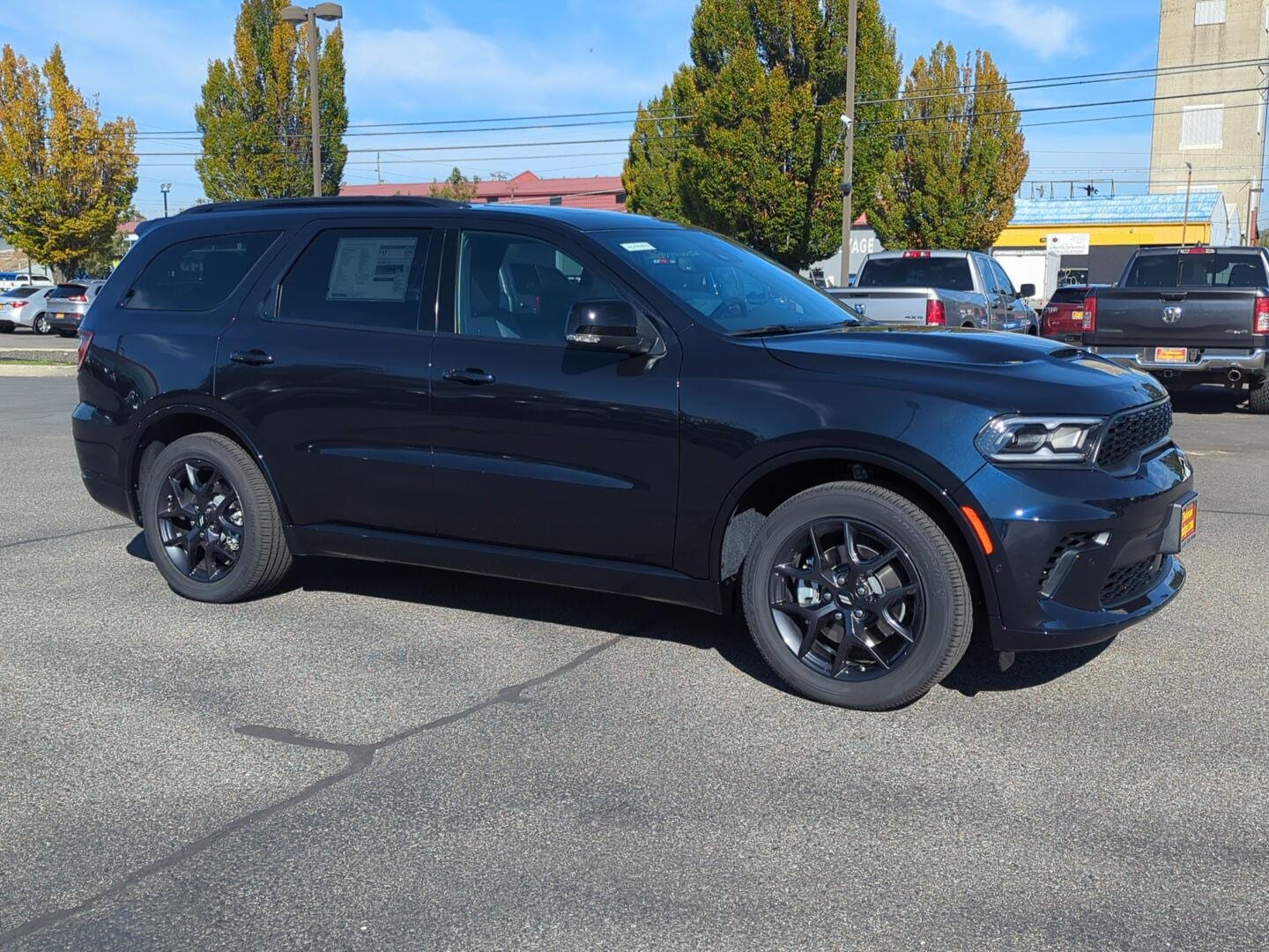 2027 Dodge Durango Sport Utility 