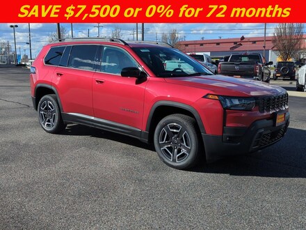 2026 Jeep Cherokee LAREDO 4X4 Sport Utility