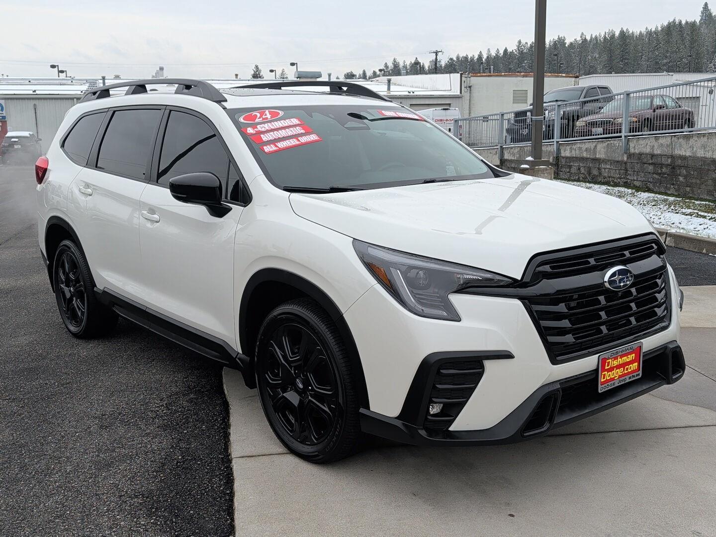 2024 Subaru Ascent Onyx Edition Limited's photo