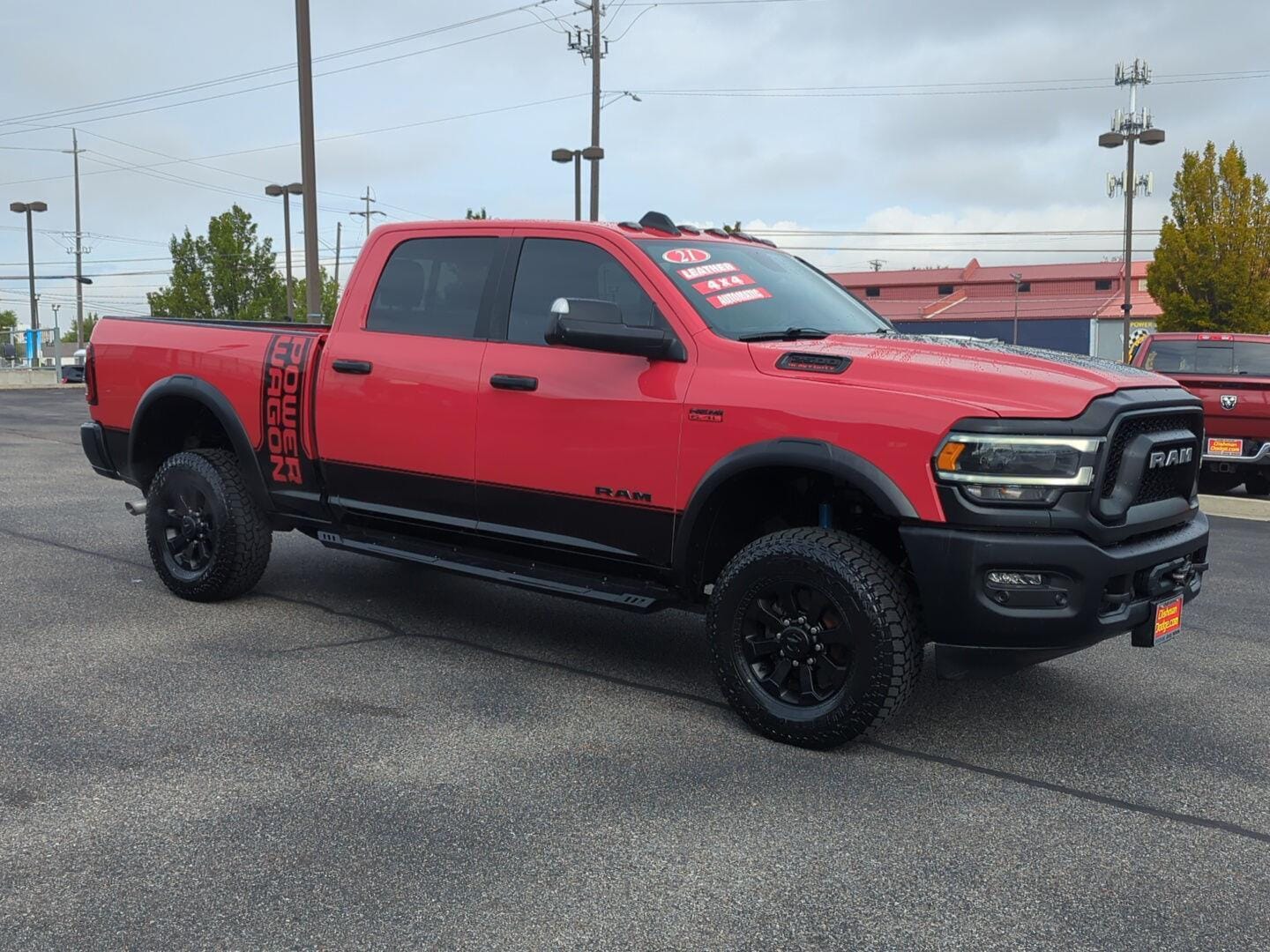 2021 RAM Ram 2500 Pickup Power Wagon's photo