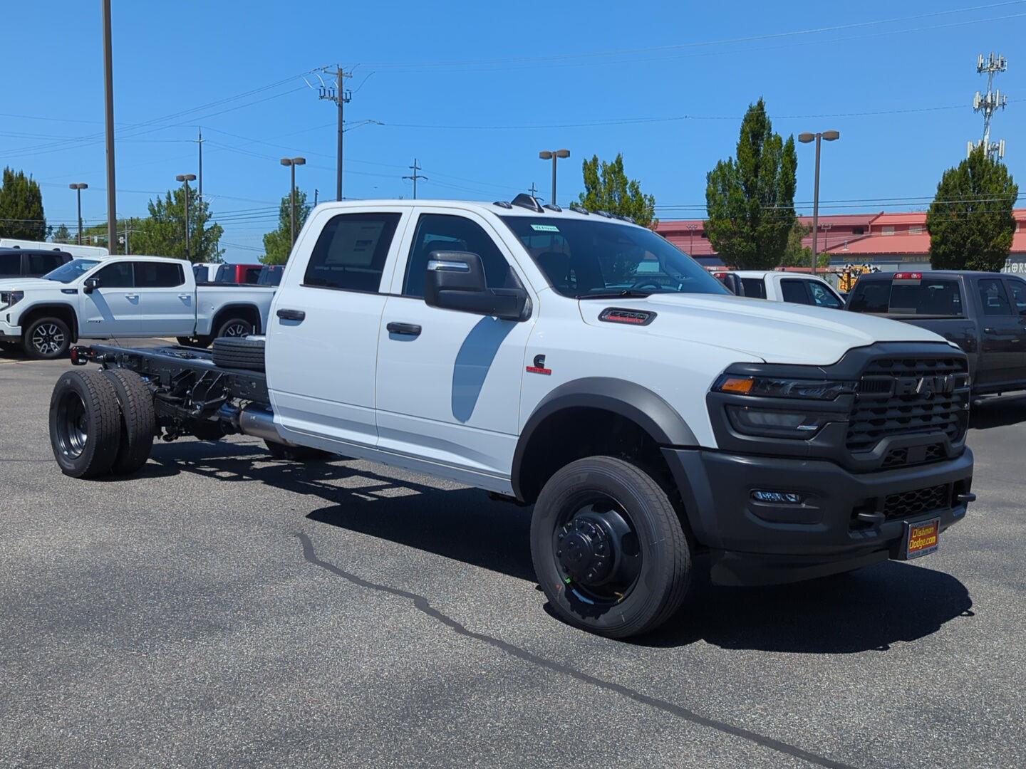2026 RAM 5500 Chassis Cab