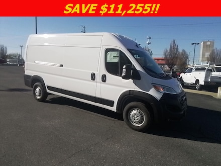 2025 Ram ProMaster PROMASTER 2500 TRADESMAN CARGO VAN HIGH ROOF 159' Cargo Van