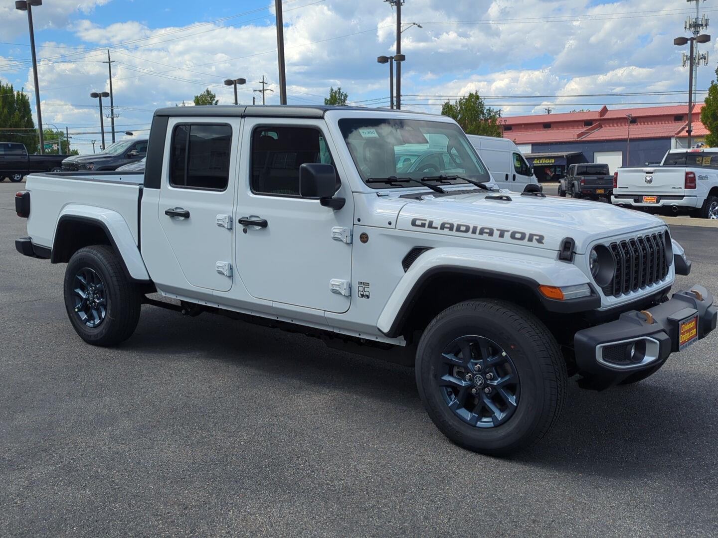 2026 Jeep Gladiator