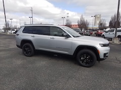 2025 Jeep Grand Cherokee L ALTITUDE 4X4 Sport Utility