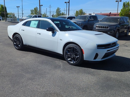 2026 Dodge Charger R/T 4-DOOR AWD Sedan