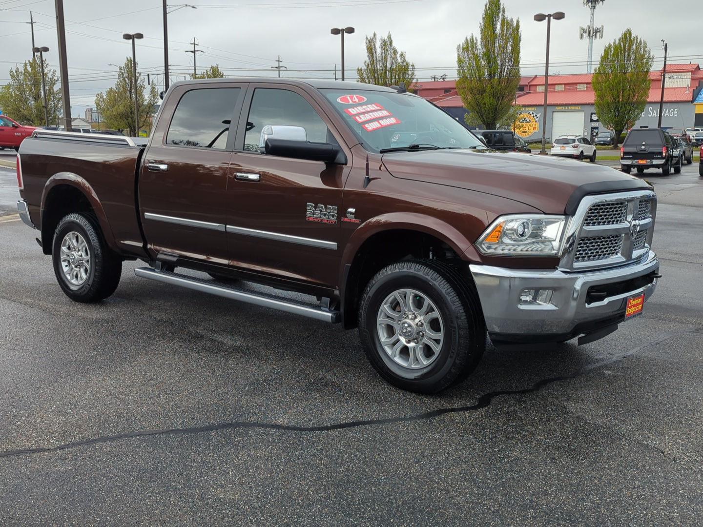 2014 RAM Ram 2500 Pickup Laramie