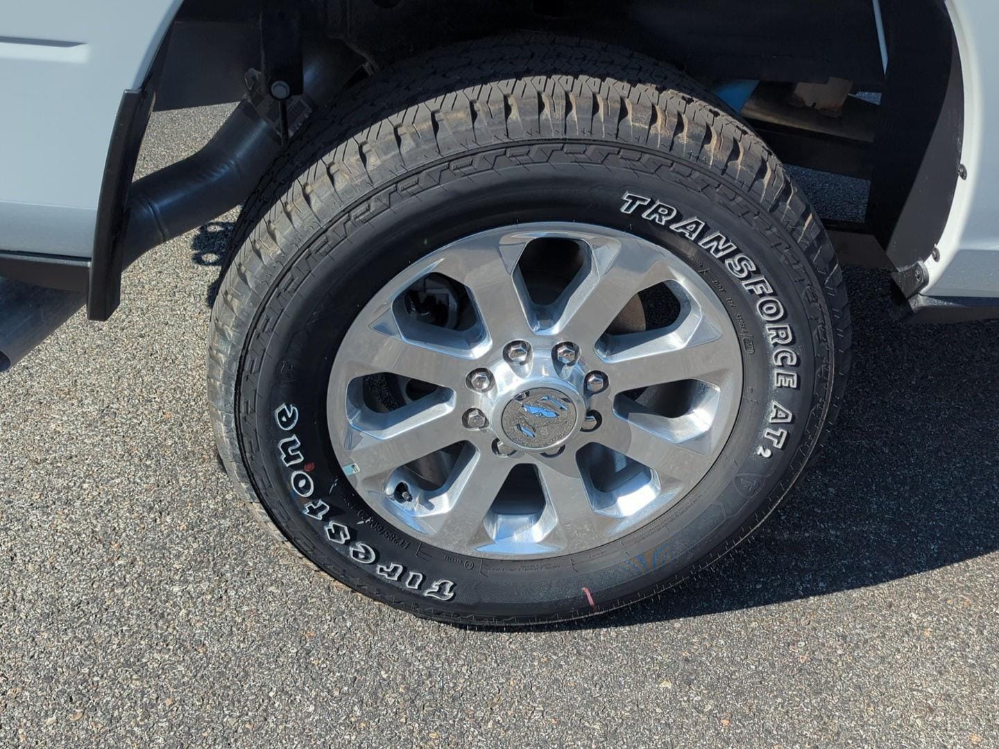 2025 RAM 2500 Laramie - Photo 7