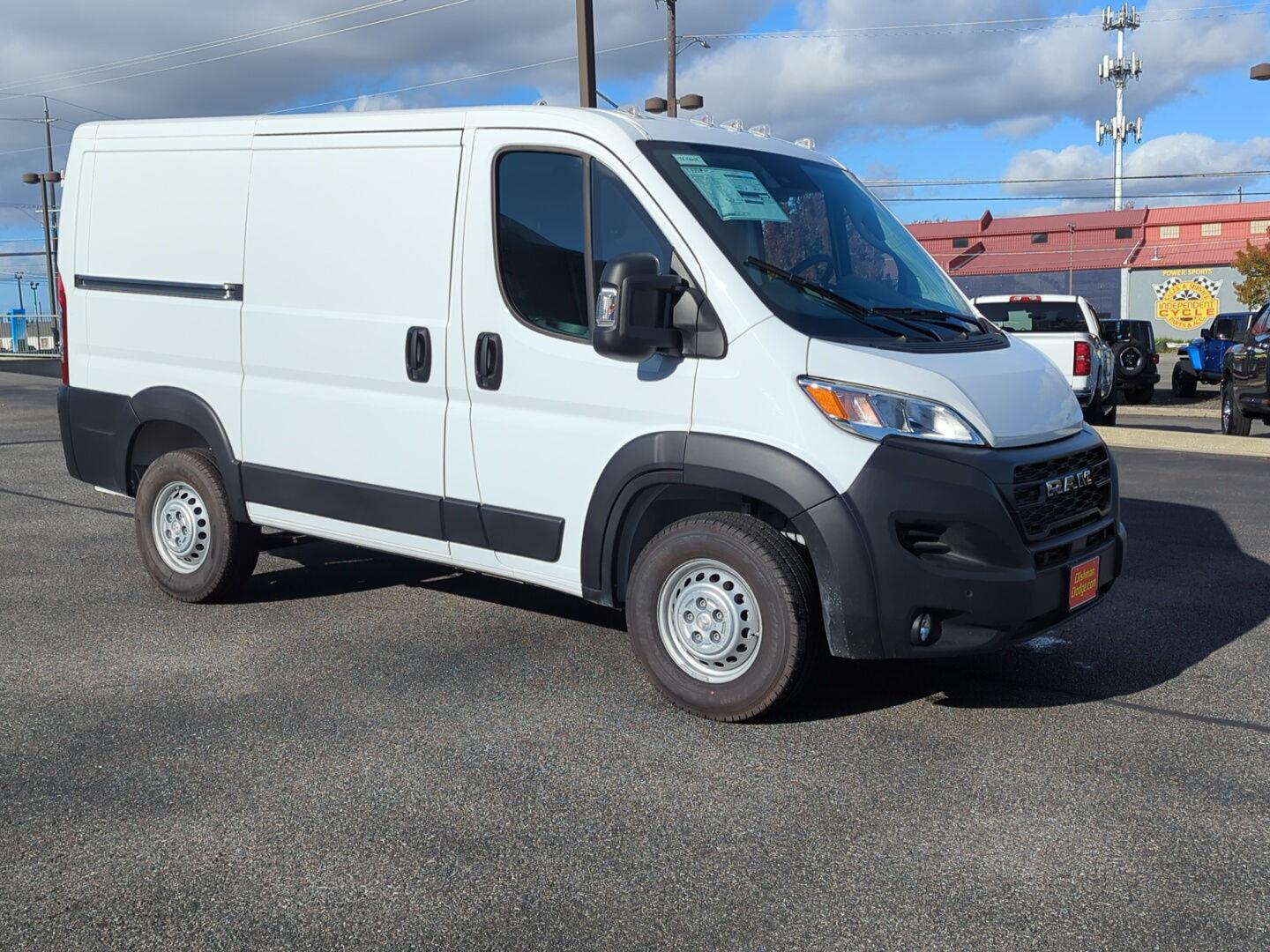 2026 RAM ProMaster Cargo Van Tradesman's photo