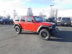 2025 Jeep Wrangler 4-DOOR WILLYS Sport Utility