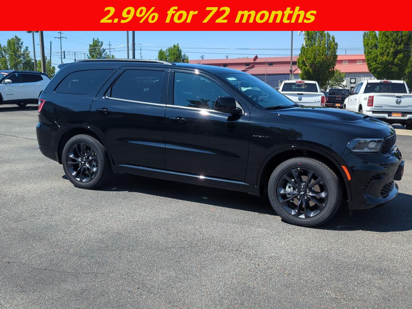 2025 Dodge Durango