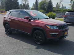 2021 Jeep Compass Altitude SUV