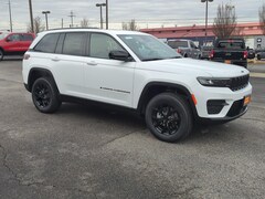 2025 Jeep Grand Cherokee ALTITUDE X 4X4 Sport Utility