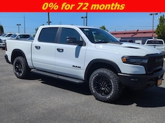 2025 Ram 1500 REBEL CREW CAB 4X4 5'7 BOX Pickup