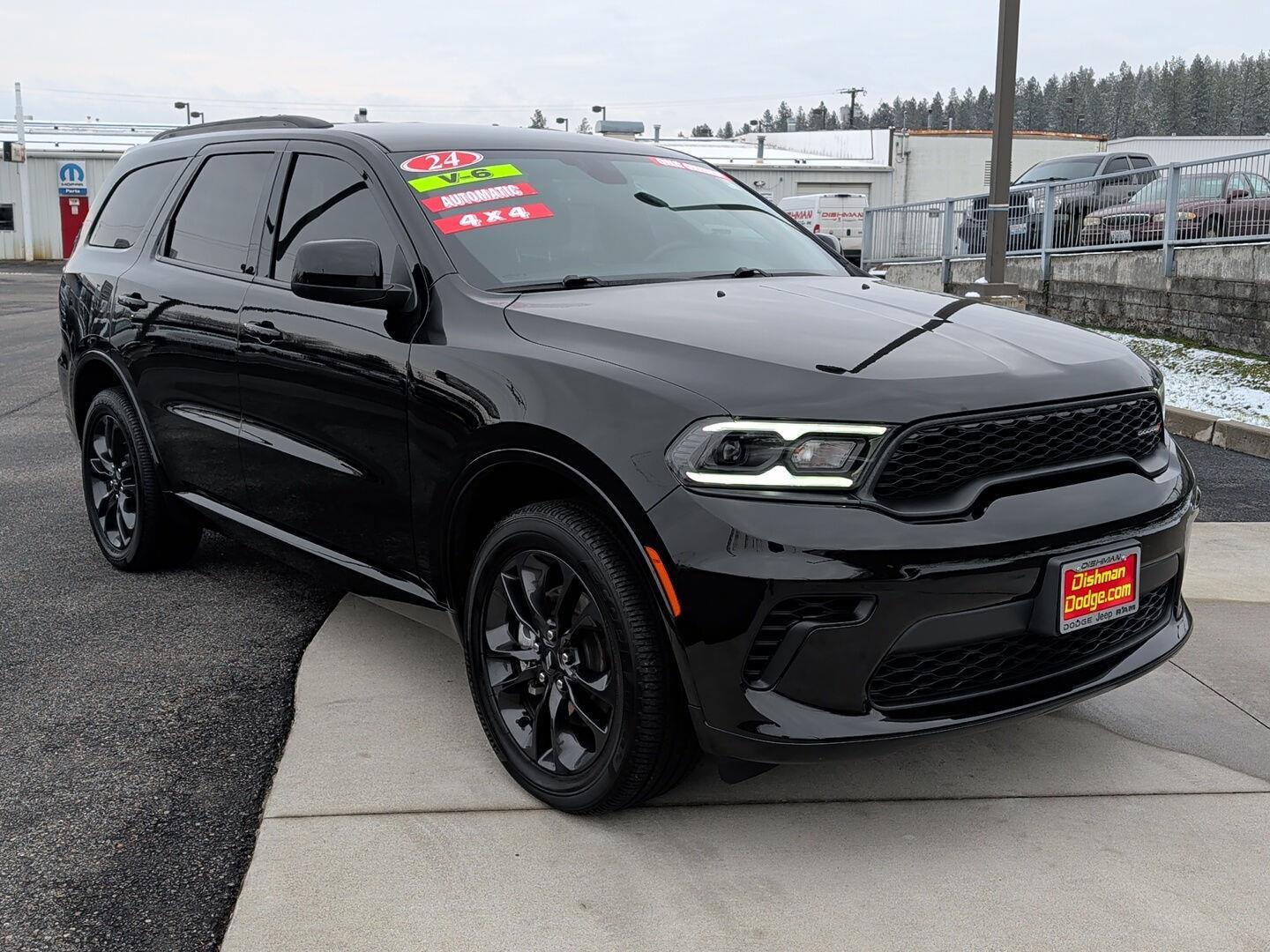 2024 Dodge Durango GT's photo