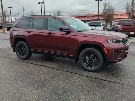 2026 Jeep Grand Cherokee LAREDO ALTITUDE 4X4 Sport Utility