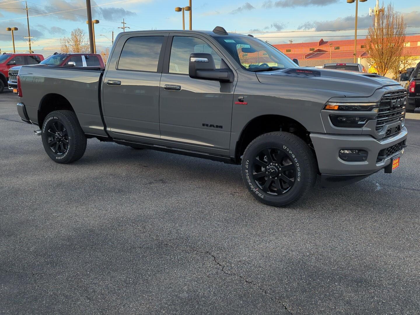 2026 RAM Ram 2500 Pickup Laramie's photo