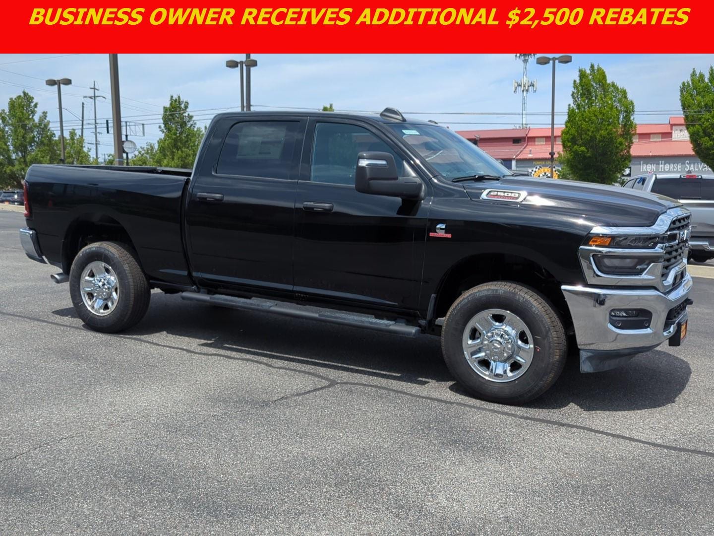 2025 RAM Ram 2500 Pickup Tradesman's photo