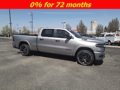 2025 Ram 1500 BIG HORN CREW CAB 4X4 6'4 BOX Pickup