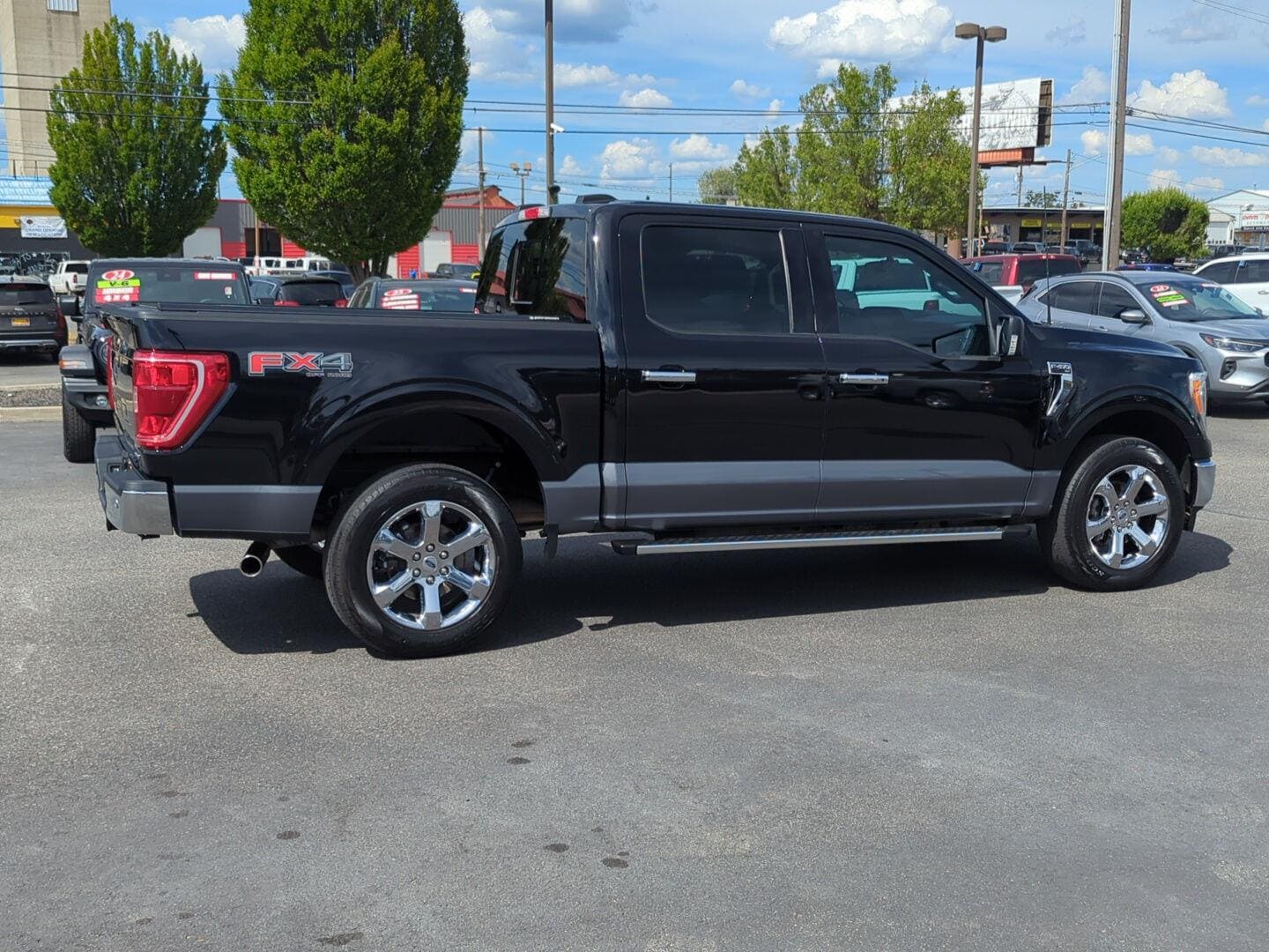 2022 Ford F-150 XLT - Photo 6