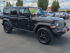 2021 Jeep Wrangler Unlimited Sport Altitude SUV