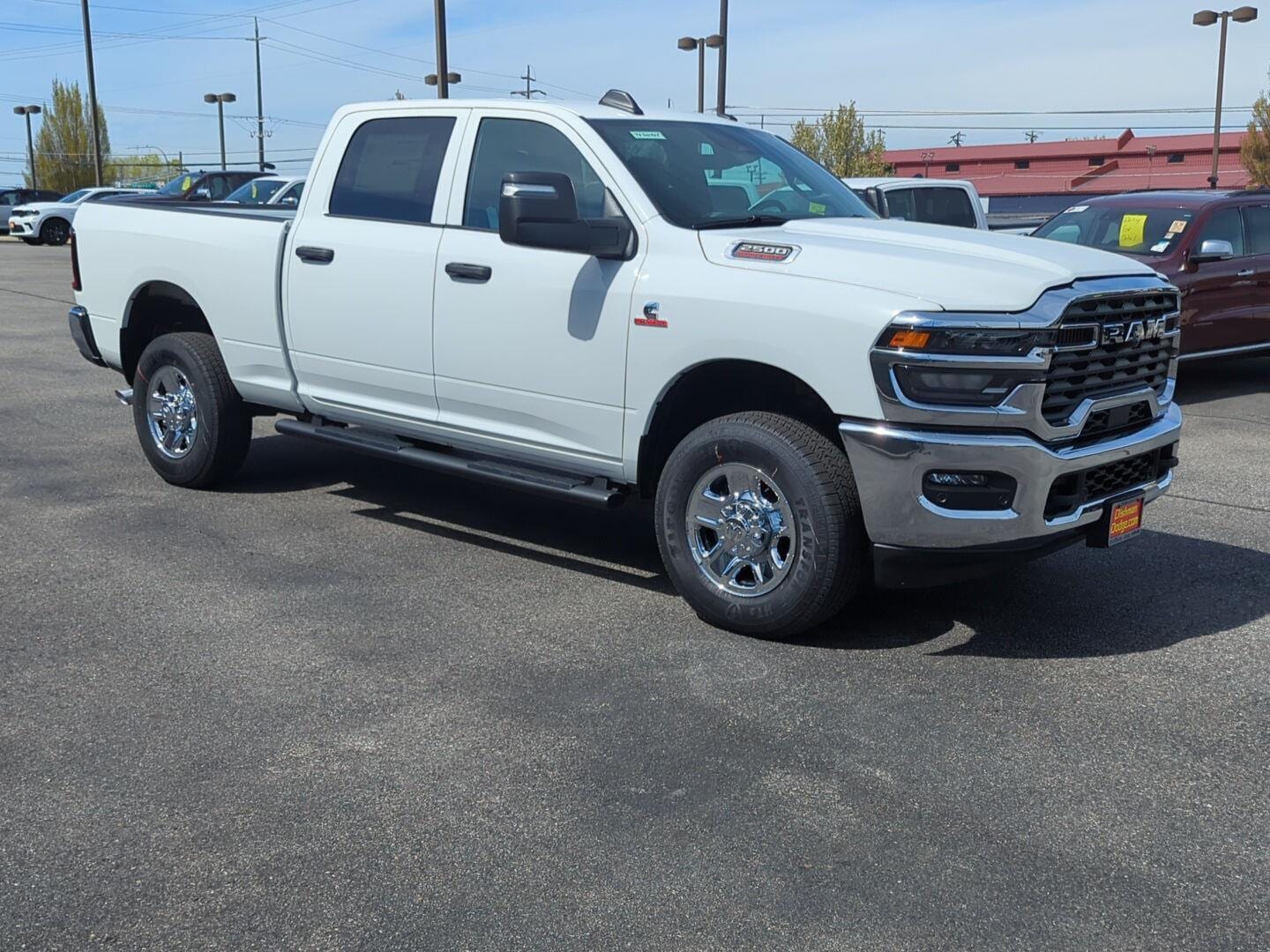 2026 RAM 2500 Tradesman 4X4 Crew Cab SWB's photo
