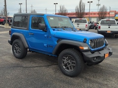 2026 Jeep Wrangler 2-DOOR SPORT S Sport Utility