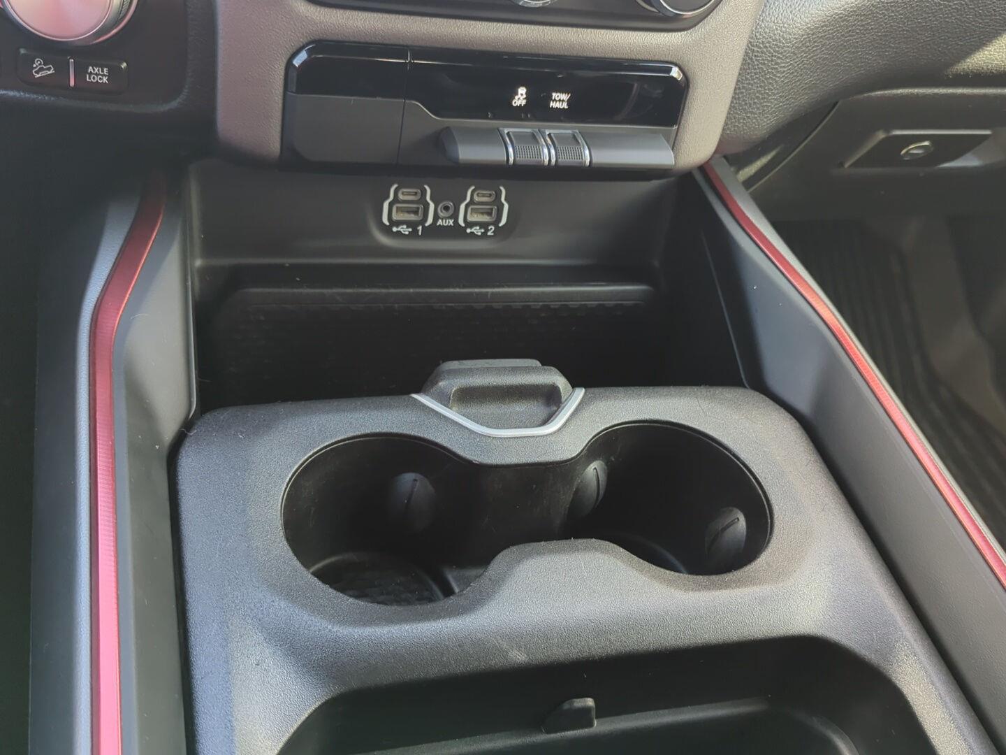 2022 RAM Ram 1500 Pickup Rebel - Photo 27