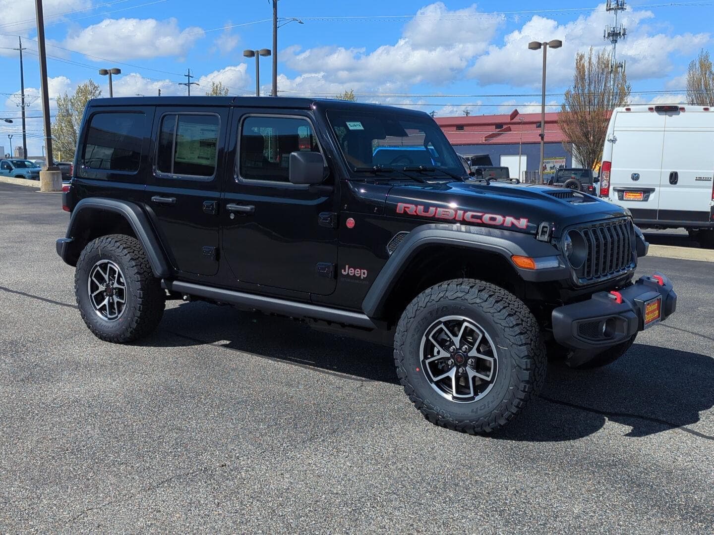2026 Jeep Wrangler Rubicon's photo