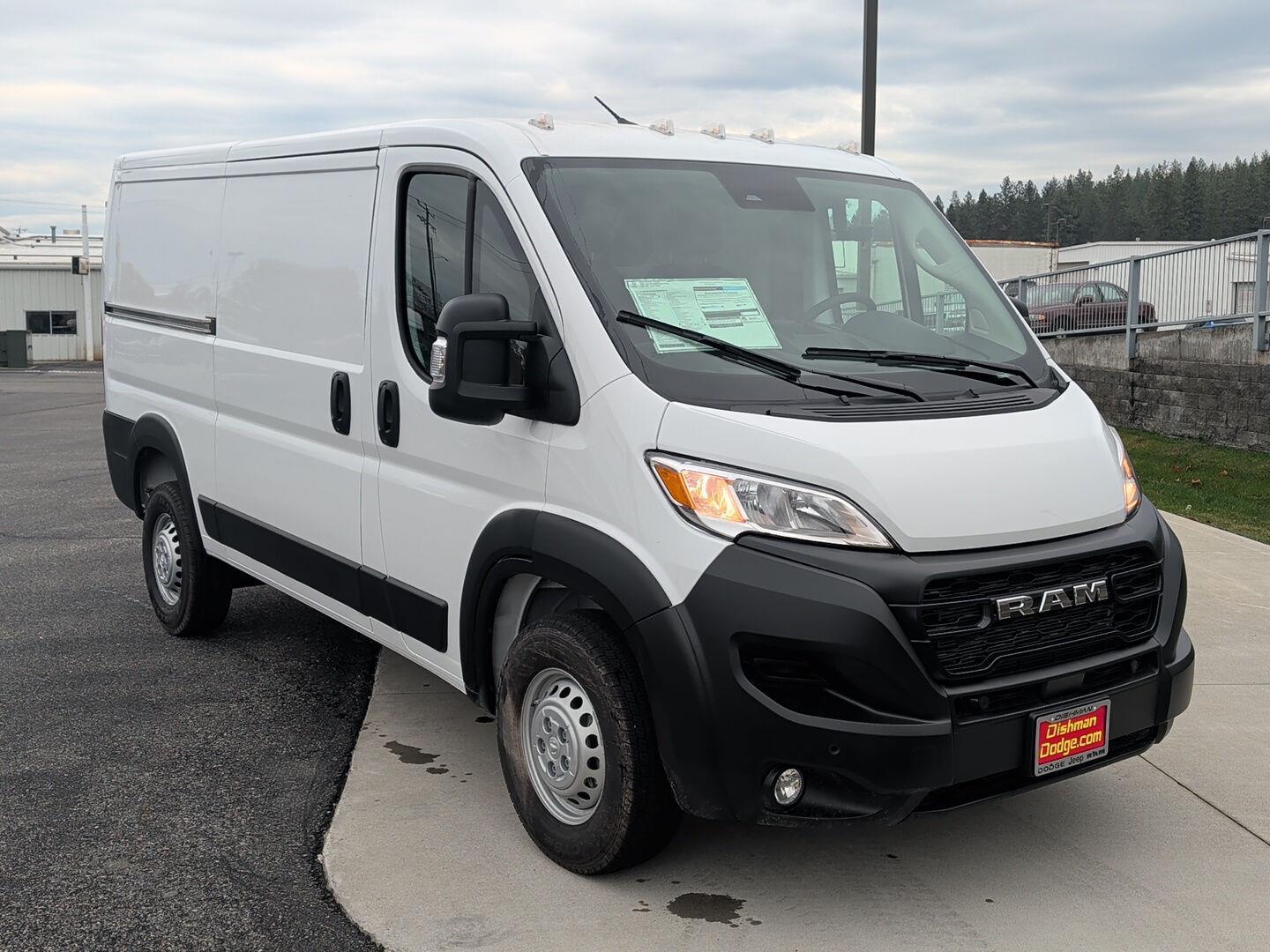 2026 RAM ProMaster Cargo Van Tradesman's photo