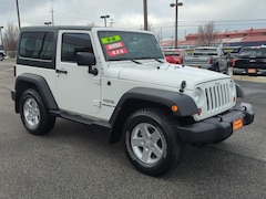 2013 Jeep Wrangler Sport SUV
