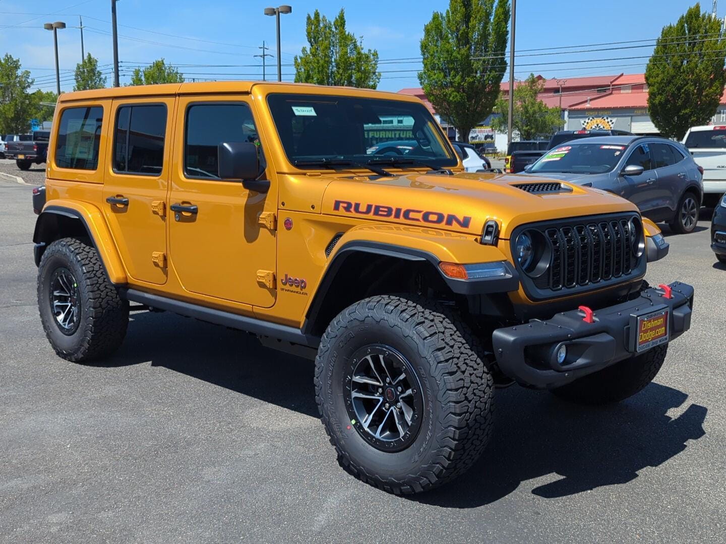 2026 Jeep Wrangler 4-Door